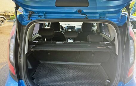 KIA Soul II рестайлинг, 2019 год, 1 630 000 рублей, 21 фотография