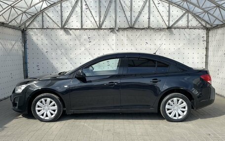 Chevrolet Cruze II, 2012 год, 780 000 рублей, 9 фотография