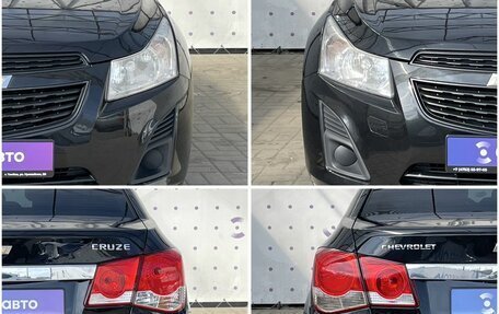 Chevrolet Cruze II, 2012 год, 780 000 рублей, 7 фотография