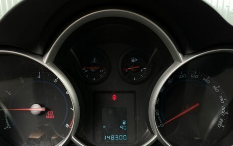 Chevrolet Cruze II, 2012 год, 780 000 рублей, 13 фотография