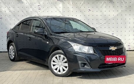 Chevrolet Cruze II, 2012 год, 780 000 рублей, 2 фотография