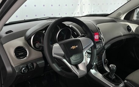 Chevrolet Cruze II, 2012 год, 780 000 рублей, 14 фотография