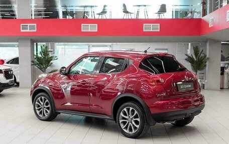 Nissan Juke II, 2013 год, 895 000 рублей, 2 фотография