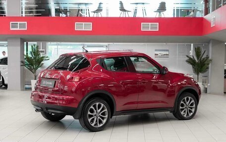 Nissan Juke II, 2013 год, 895 000 рублей, 4 фотография
