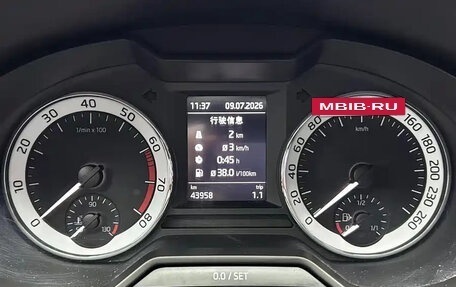 Skoda Octavia, 2022 год, 1 560 000 рублей, 20 фотография