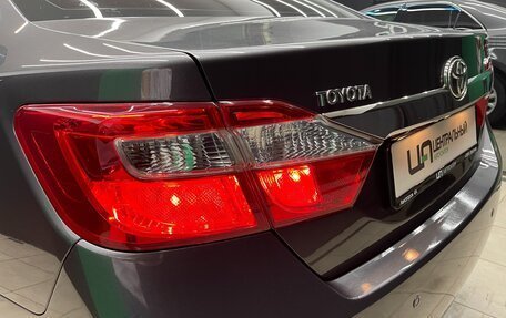 Toyota Camry, 2012 год, 1 700 000 рублей, 5 фотография