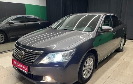Toyota Camry, 2012 год, 1 700 000 рублей, 2 фотография