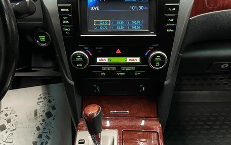 Toyota Camry, 2012 год, 1 700 000 рублей, 16 фотография