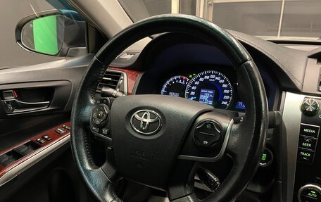 Toyota Camry, 2012 год, 1 700 000 рублей, 14 фотография