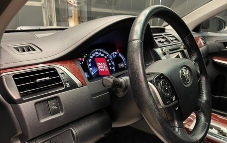 Toyota Camry, 2012 год, 1 700 000 рублей, 8 фотография