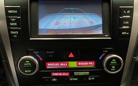 Toyota Camry, 2012 год, 1 700 000 рублей, 17 фотография