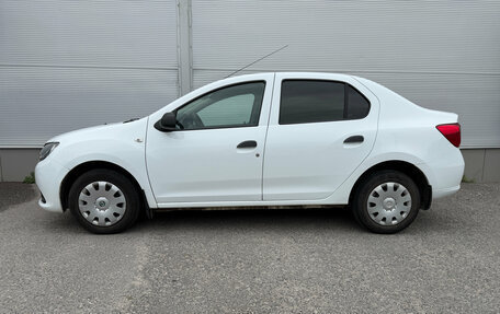 Renault Logan II, 2014 год, 567 000 рублей, 4 фотография