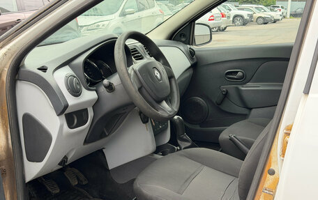 Renault Logan II, 2014 год, 567 000 рублей, 7 фотография