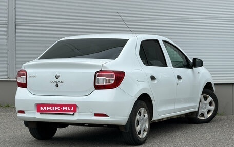 Renault Logan II, 2014 год, 567 000 рублей, 6 фотография