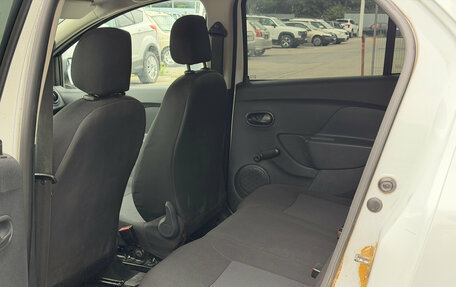 Renault Logan II, 2014 год, 567 000 рублей, 12 фотография