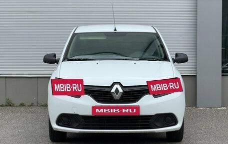 Renault Logan II, 2014 год, 567 000 рублей, 2 фотография