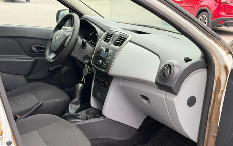 Renault Logan II, 2014 год, 567 000 рублей, 9 фотография