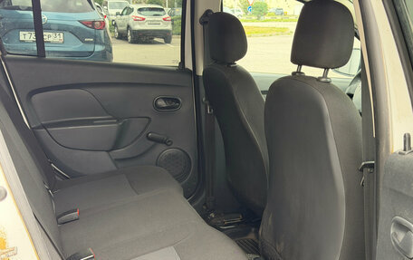 Renault Logan II, 2014 год, 567 000 рублей, 15 фотография