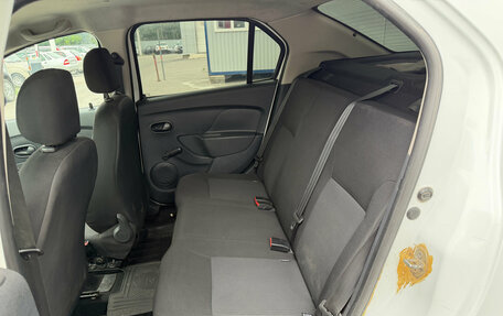 Renault Logan II, 2014 год, 567 000 рублей, 13 фотография