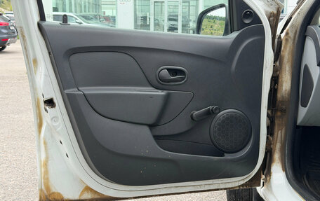 Renault Logan II, 2014 год, 567 000 рублей, 16 фотография