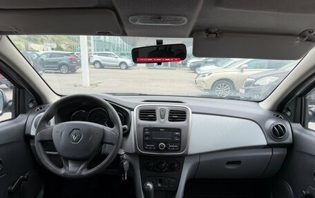 Renault Logan II, 2014 год, 567 000 рублей, 11 фотография