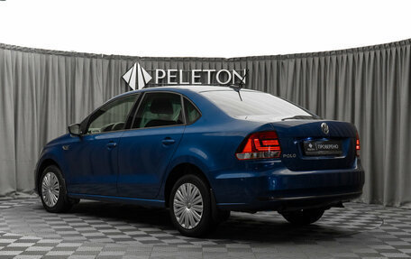 Volkswagen Polo VI (EU Market), 2018 год, 1 380 000 рублей, 4 фотография