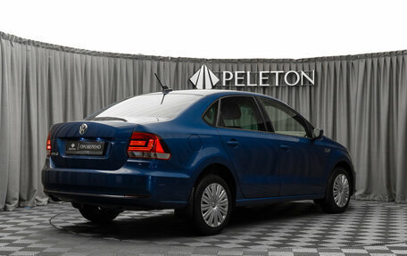 Volkswagen Polo VI (EU Market), 2018 год, 1 380 000 рублей, 5 фотография