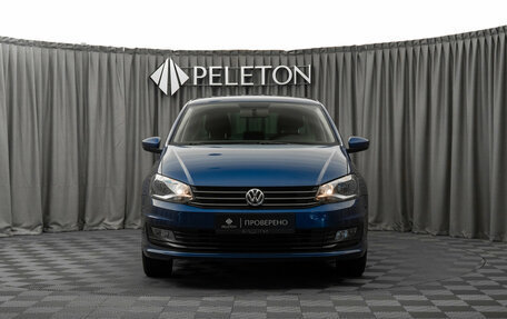 Volkswagen Polo VI (EU Market), 2018 год, 1 380 000 рублей, 3 фотография