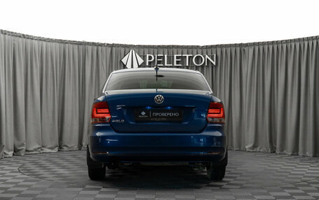 Volkswagen Polo VI (EU Market), 2018 год, 1 380 000 рублей, 6 фотография