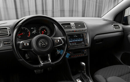 Volkswagen Polo VI (EU Market), 2018 год, 1 380 000 рублей, 7 фотография