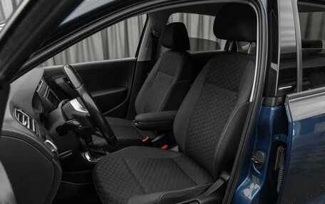 Volkswagen Polo VI (EU Market), 2018 год, 1 380 000 рублей, 9 фотография