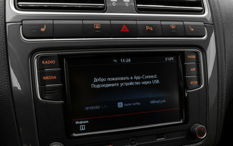 Volkswagen Polo VI (EU Market), 2018 год, 1 380 000 рублей, 17 фотография