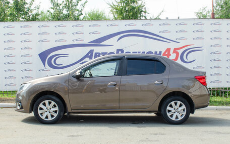 Renault Logan II, 2019 год, 899 000 рублей, 5 фотография