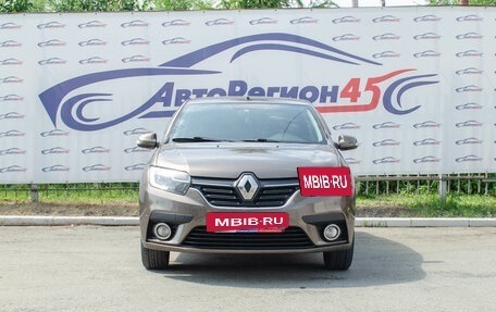 Renault Logan II, 2019 год, 899 000 рублей, 2 фотография