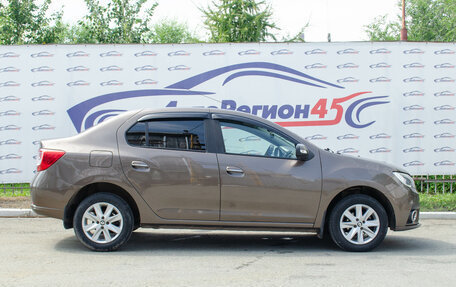 Renault Logan II, 2019 год, 899 000 рублей, 6 фотография