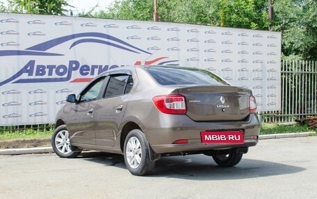 Renault Logan II, 2019 год, 899 000 рублей, 7 фотография