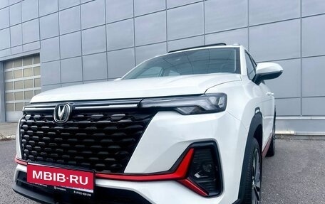 Changan CS35 Plus, 2025 год, 2 839 900 рублей, 16 фотография
