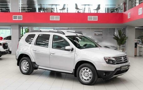 Renault Duster I рестайлинг, 2013 год, 790 000 рублей, 3 фотография