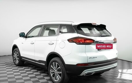 Geely Atlas, 2024 год, 3 428 990 рублей, 4 фотография