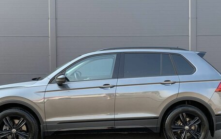 Volkswagen Tiguan II, 2021 год, 3 325 000 рублей, 12 фотография