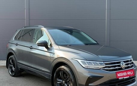 Volkswagen Tiguan II, 2021 год, 3 325 000 рублей, 5 фотография