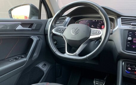 Volkswagen Tiguan II, 2021 год, 3 325 000 рублей, 15 фотография