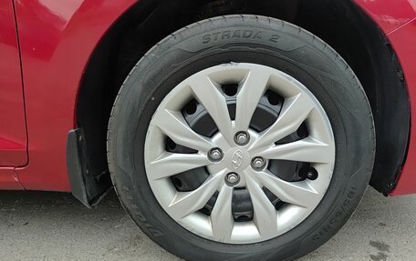 Hyundai Solaris II рестайлинг, 2018 год, 1 352 000 рублей, 22 фотография