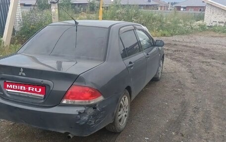 Mitsubishi Lancer IX, 2004 год, 155 000 рублей, 2 фотография