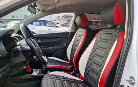 KIA Rio IV, 2017 год, 859 000 рублей, 6 фотография