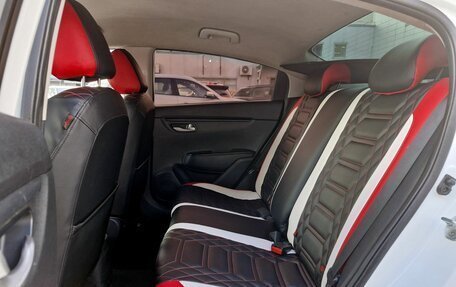 KIA Rio IV, 2017 год, 859 000 рублей, 7 фотография