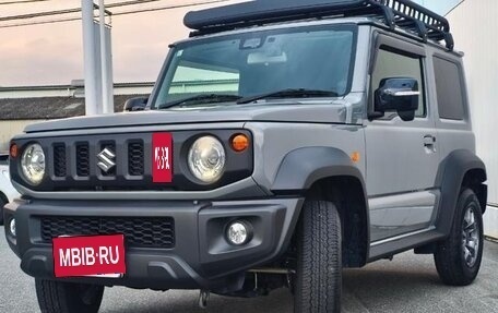 Suzuki Jimny, 2023 год, 1 600 000 рублей, 4 фотография