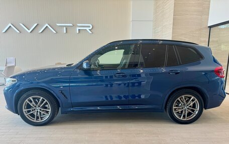 BMW X3, 2020 год, 3 959 000 рублей, 8 фотография