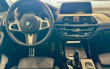 BMW X3, 2020 год, 3 959 000 рублей, 11 фотография