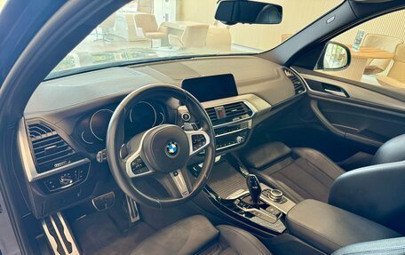 BMW X3, 2020 год, 3 959 000 рублей, 9 фотография